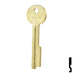 Uncut Key Blank | Kumahira | BD148 Equipment Key Framon Manufacturing Company, Inc