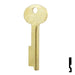 Uncut Key Blank | Kumahira | BD148 Equipment Key Framon Manufacturing Company, Inc