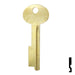 Uncut Key Blank | Kumahira | BD148 Equipment Key Framon Manufacturing Company, Inc