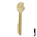 Uncut Key Blank | Kumahira | BD306R Equipment Key Framon Manufacturing Company, Inc