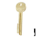 Uncut Key Blank | Kumahira | BD306R Equipment Key Framon Manufacturing Company, Inc