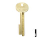 Uncut Key Blank | Kumahira | BD306R Equipment Key Framon Manufacturing Company, Inc