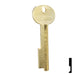 Uncut Key Blank | Kumahira | BD306R Equipment Key Framon Manufacturing Company, Inc