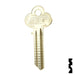 Uncut Key Blank | Lockwood | BD15C Equipment Key Framon Manufacturing Company, Inc