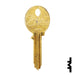 Uncut Key Blank | Mer-Pel | BD159 Equipment Key Framon Manufacturing Company, Inc