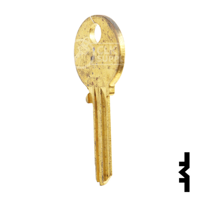 Uncut Key Blank | Mer-Pel | BD159 Equipment Key Framon Manufacturing Company, Inc