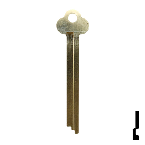 Uncut Key Blank | Mosler | BD47