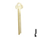 Uncut Key Blank | Mosler | BD47 Equipment Key Framon Manufacturing Company, Inc