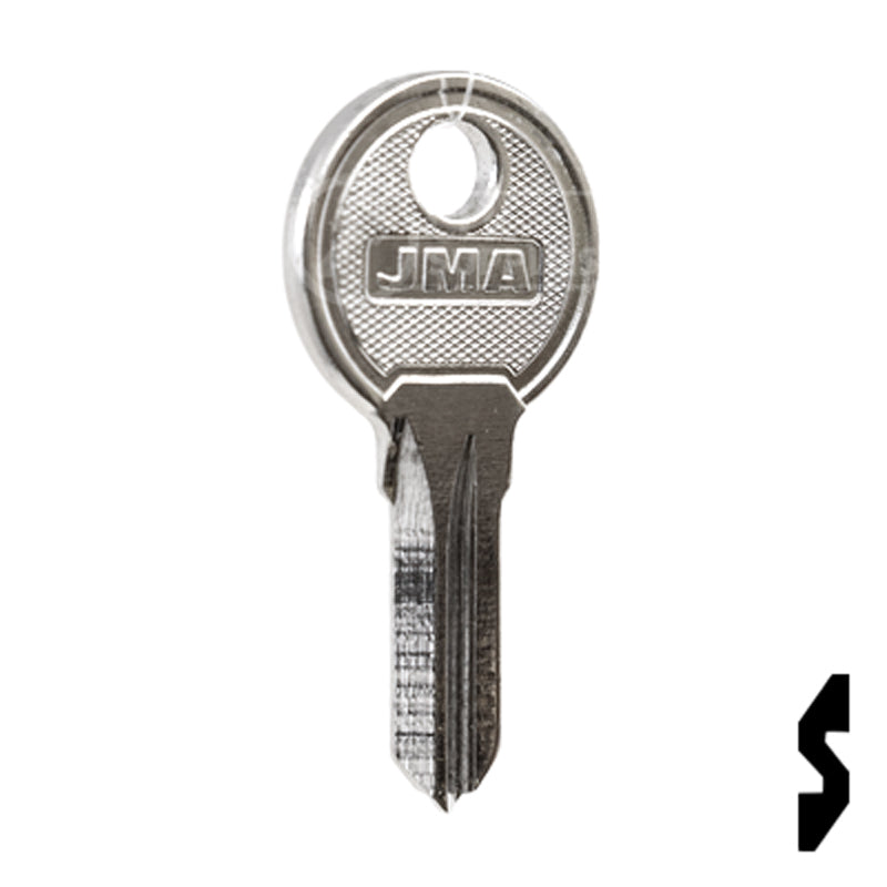 Uncut Key Blank | Polaris, Yamaha | LAS-Y, KM2 Equipment Key JMA USA