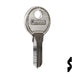 Uncut Key Blank | Polaris, Yamaha | LAS-Y, KM2 Equipment Key JMA USA