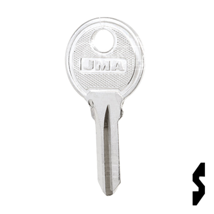 Uncut Key Blank | Polaris, Yamaha | LAS-Y, KM2 Equipment Key JMA USA