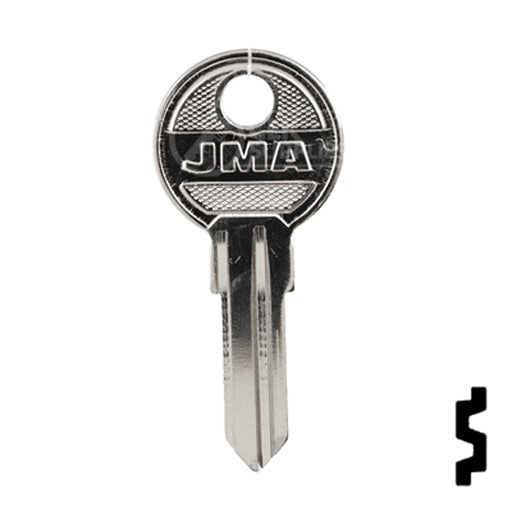 Uncut Key Blank | Polaris, Yamaha | PJ-1, KM3 Equipment Key JMA USA