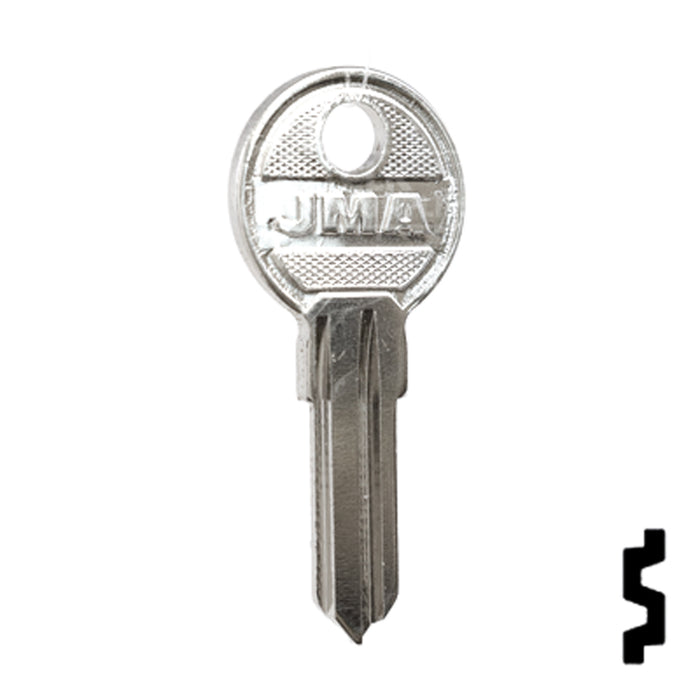 Uncut Key Blank | Polaris, Yamaha | PJ-1, KM3 Equipment Key JMA USA