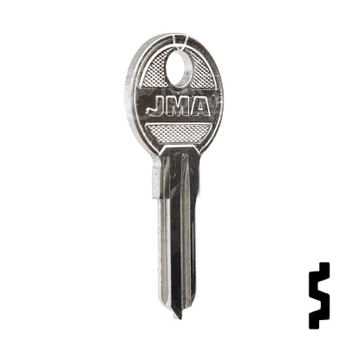 Uncut Key Blank | Polaris, Yamaha | PJ-1, KM3 Equipment Key JMA USA