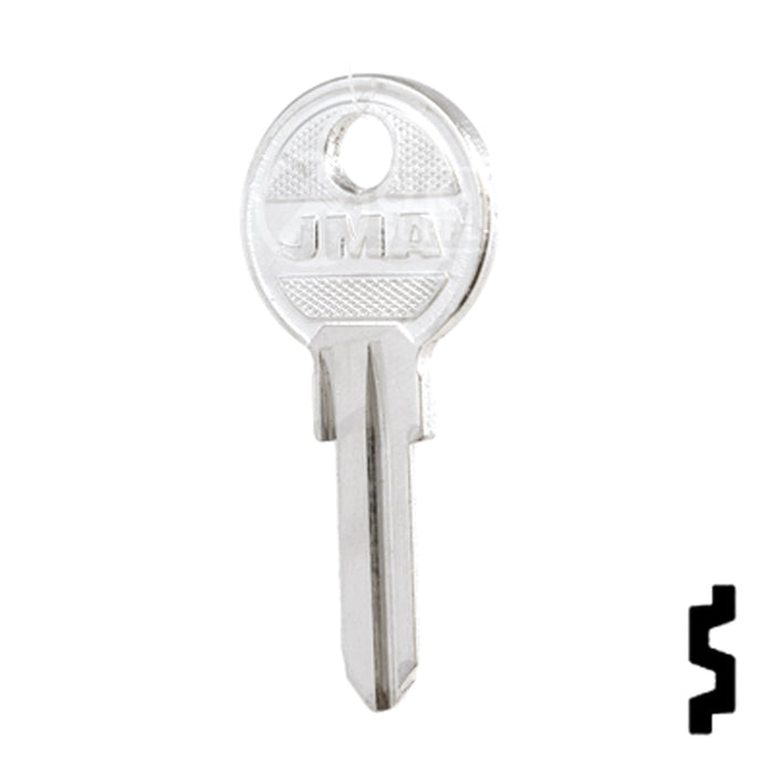 Uncut Key Blank | Polaris, Yamaha | PJ-1, KM3 Equipment Key JMA USA