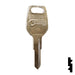 Uncut Key Blank | Prevost | BD85 Equipment Key Framon Manufacturing Company, Inc