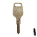 Uncut Key Blank | Prevost | BD85 Equipment Key Framon Manufacturing Company, Inc