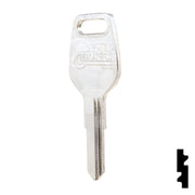 Uncut Key Blank | Prevost | BD85 Equipment Key Framon Manufacturing Company, Inc