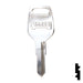 Uncut Key Blank | Prevost | BD85 Equipment Key Framon Manufacturing Company, Inc