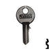 Uncut Key Blank | Ronis | RO-8I, R7DC Equipment Key JMA USA