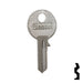 Uncut Key Blank | Ronis | RO-8I, R7DC Equipment Key JMA USA