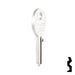 Uncut Key Blank | Ronis | RO-8I, R7DC Equipment Key JMA USA