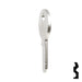 Uncut Key Blank | Ronis | RO-8I, R7DC Equipment Key JMA USA