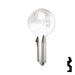 Uncut Key Blank | Ronis | RO-8I, R7DC Equipment Key JMA USA