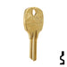 Uncut Key Blank | Square D | BD108R Equipment Key Framon Manufacturing Company, Inc