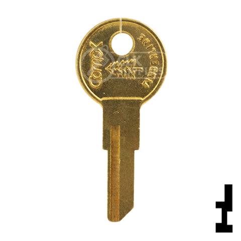 Uncut Key Blank | Square D, Timberline | BD126