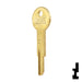 Uncut Key Blank | Timberline | BD84 Equipment Key Framon Manufacturing Company, Inc