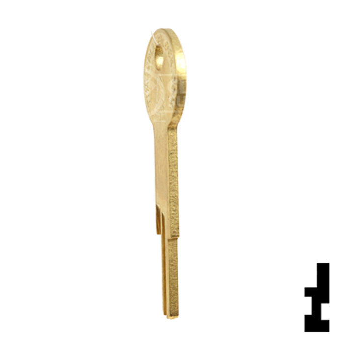 Uncut Key Blank | Timberline | BD84 Equipment Key Framon Manufacturing Company, Inc