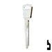 Uncut Key Blank | Toyota Forklift, Chrysler | TA6, TOYO-25 Equipment Key Ilco