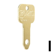 Uncut Key Blank | Yamaha | BD210 Equipment Key Framon Manufacturing Company, Inc
