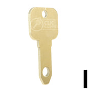 Uncut Key Blank | Yamaha | BD210 Equipment Key Framon Manufacturing Company, Inc