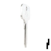 Uncut Tractor Key | Kubota | BD158 Equipment Key Framon