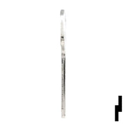 Uncut Tractor Key | Kubota | BD158 Equipment Key Framon