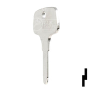 Uncut Tractor Key | Kubota | BD158 Equipment Key Framon