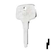 Uncut Tractor Key | Kubota | BD158 Equipment Key Framon