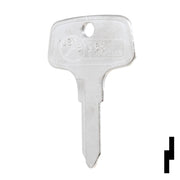 Uncut Tractor Key | Kubota | BD158 Equipment Key Framon