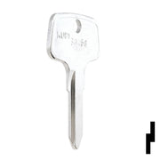 Uncut Tractor Key | Kubota | BD158 Equipment Key Framon