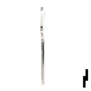 Uncut Tractor Key | Kubota | BD158 Equipment Key Framon