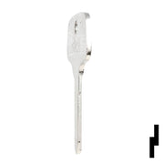 Uncut Tractor Key | Kubota | BD158 Equipment Key Framon