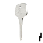 Uncut Tractor Key | Kubota | BD158 Equipment Key Framon
