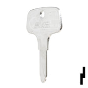Uncut Tractor Key | Kubota | BD158 Equipment Key Framon