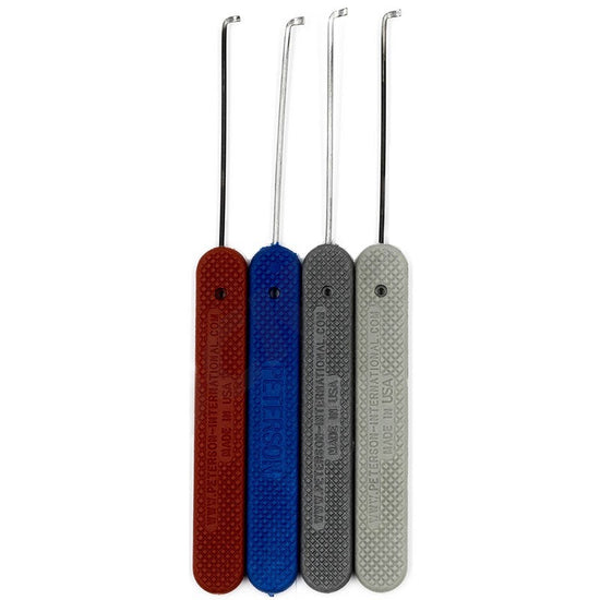 Euro Thumb Turning Bypass Defeat Tool Set -by Peterson Euro By Pass Peterson Manufacturing