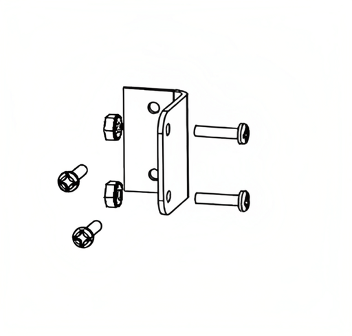 Detex In-Swing Door Kit for EAX & ECL Exit Alarms Exit Alarm Accessory Detex