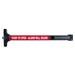Detex Heavy Duty 48" Alarmed Rim Exit Device | V40 Series | US28 Exit Device Detex