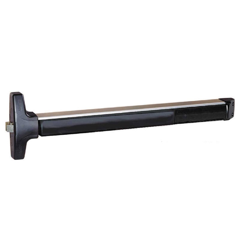 Detex Heavy Duty 48" Rim Exit Device | V40 Series | US28 Exit Device Detex