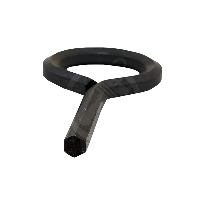 5/32" Dogging Key Panic Devices Exit Device Dogging Key Adams Rite